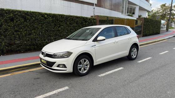 VOLKSWAGEN POLO 1.0 MPI TOTAL FLEX MANUAL